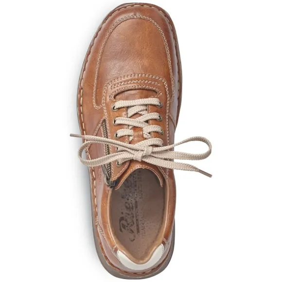 rieker_lacets___marron_2-10.webp Homme Rieker Webstore Lacets*Rieker lacets 03030 25 marron