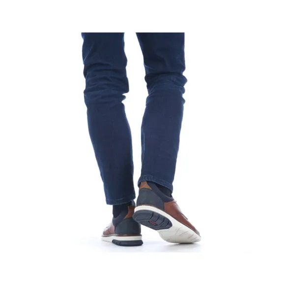 rieker_lacets___marron_4-7.webp Homme Rieker Webstore Lacets*Rieker lacets 14450 22 marron