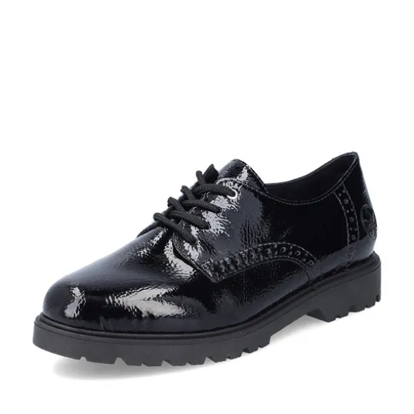Femme Rieker Webstore Lacets*Rieker lacets 45502 00 noir