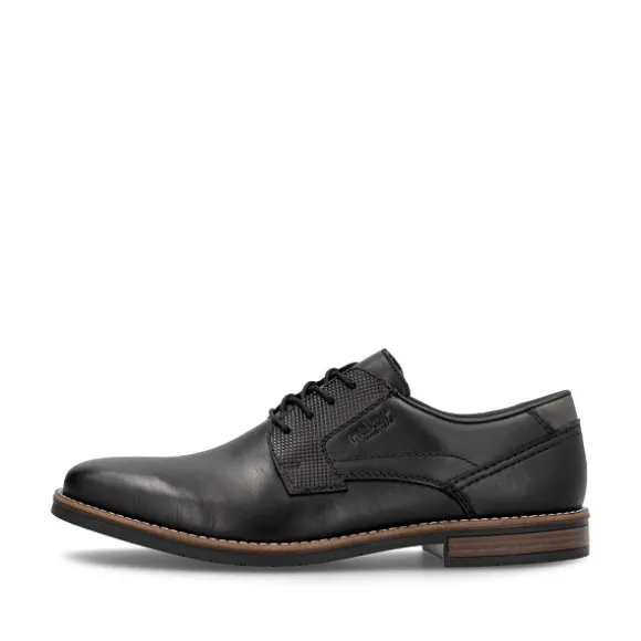 Homme Rieker Webstore Lacets*Rieker lacets 13523 00 noir