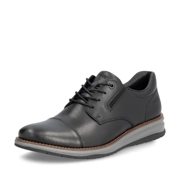 Homme Rieker Webstore Lacets*Rieker lacets 14701 00 noir