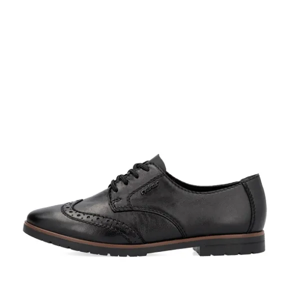 Femme Rieker Webstore Lacets*Rieker lacets 45304 00 noir