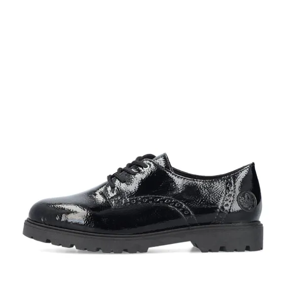 Femme Rieker Webstore Lacets*Rieker lacets 45502 00 noir