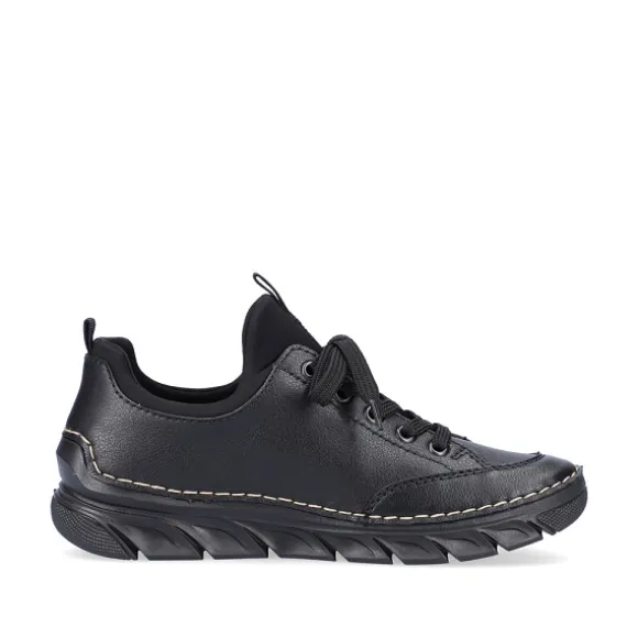 Femme Rieker Webstore Lacets*Rieker lacets 55073 00 noir