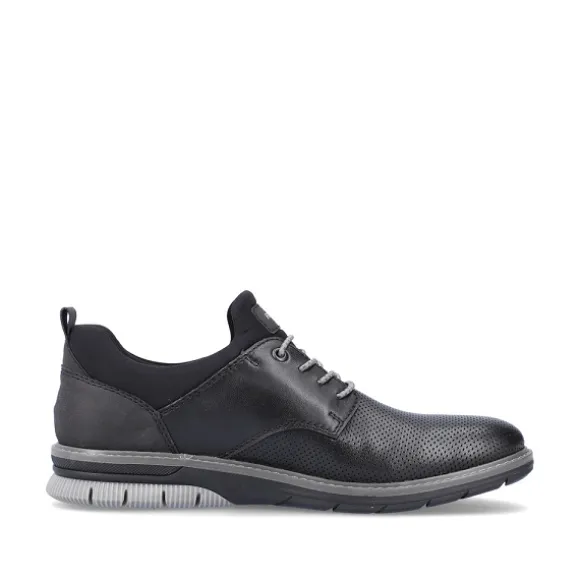 Homme Rieker Webstore Lacets*Rieker lacets 14450 00 noir