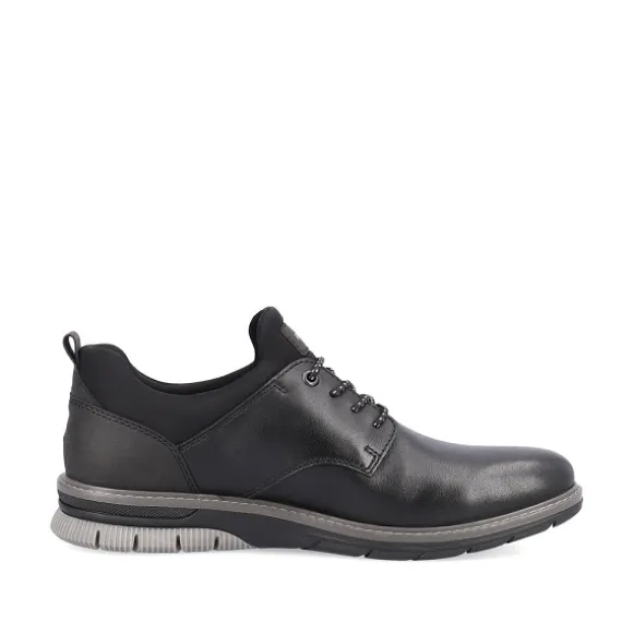 Homme Rieker Webstore Lacets*Rieker lacets 14454 01 noir