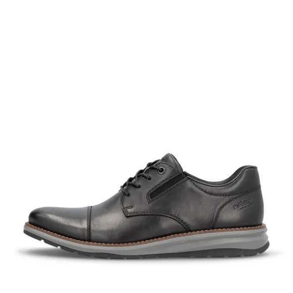 Homme Rieker Webstore Lacets*Rieker lacets 14701 00 noir