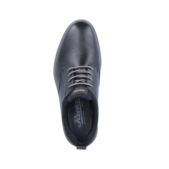 rieker_lacets___noir_2-14.webp Homme Rieker Webstore Lacets*Rieker lacets 14450 00 noir