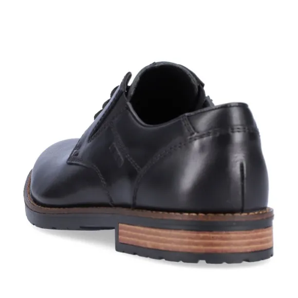 rieker_lacets___noir_2-19.webp Homme Rieker Webstore Lacets*Rieker lacets 14621 00 noir