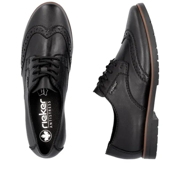rieker_lacets___noir_3-11.webp Femme Rieker Webstore Lacets*Rieker lacets 45304 00 noir