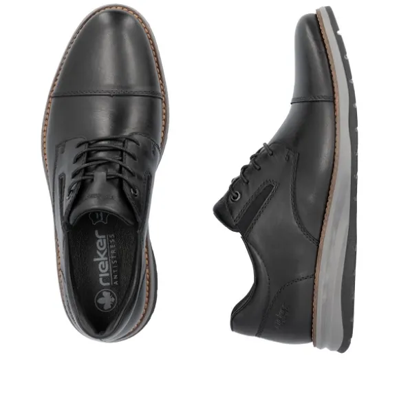 rieker_lacets___noir_3-17.webp Homme Rieker Webstore Lacets*Rieker lacets 14701 00 noir