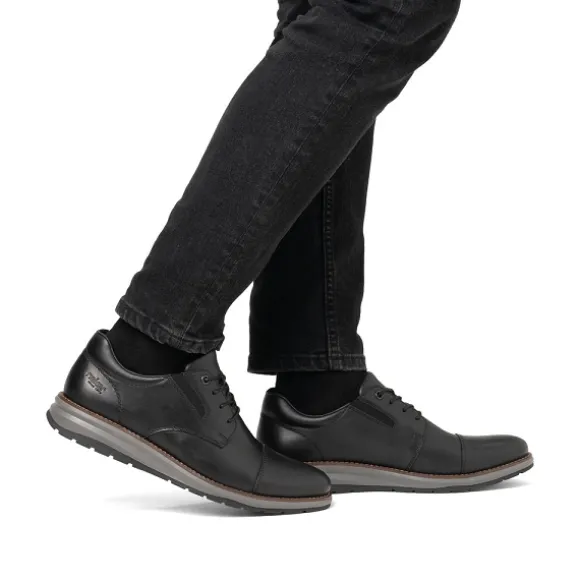 rieker_lacets___noir_4-17.webp Homme Rieker Webstore Lacets*Rieker lacets 14701 00 noir