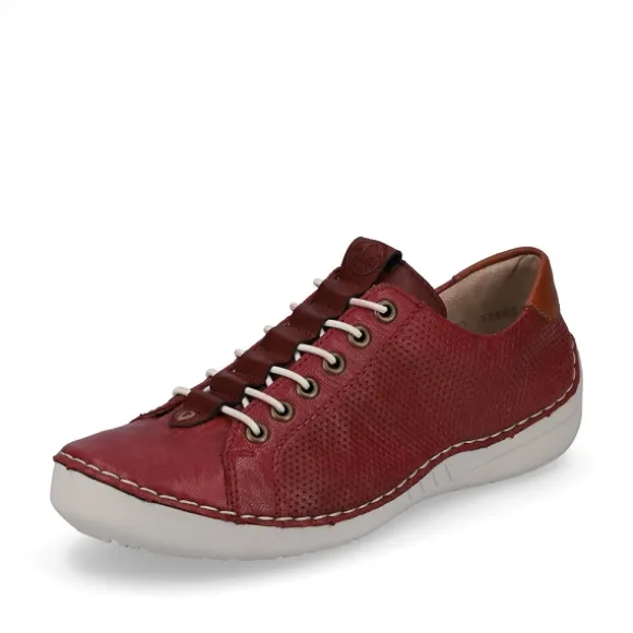 Femme Rieker Webstore Lacets*Rieker lacets 52585 35 rouge