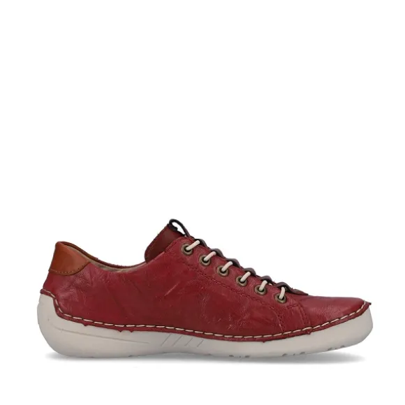 Femme Rieker Webstore Lacets*Rieker lacets 52585 35 rouge