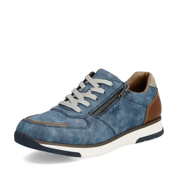 Homme Rieker Webstore Lacets*Rieker lacets b2010 14 bleu