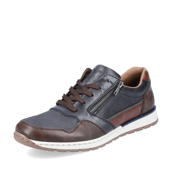 Homme Rieker Webstore Lacets*Rieker lacets b2111 14 bleu