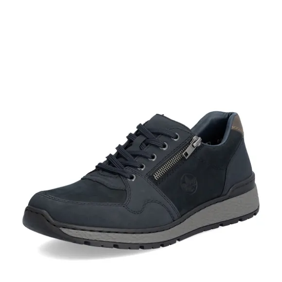 Homme Rieker Webstore Lacets*Rieker lacets b9011 16 bleu