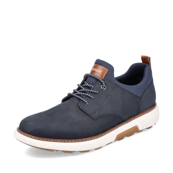 Homme Rieker Webstore Lacets*Rieker lacets b3360 14 bleu