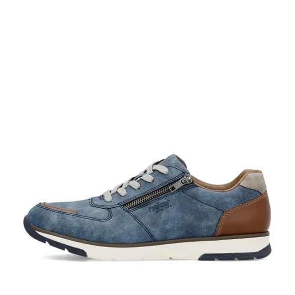 Homme Rieker Webstore Lacets*Rieker lacets b2010 14 bleu