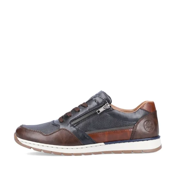 Homme Rieker Webstore Lacets*Rieker lacets b2111 14 bleu