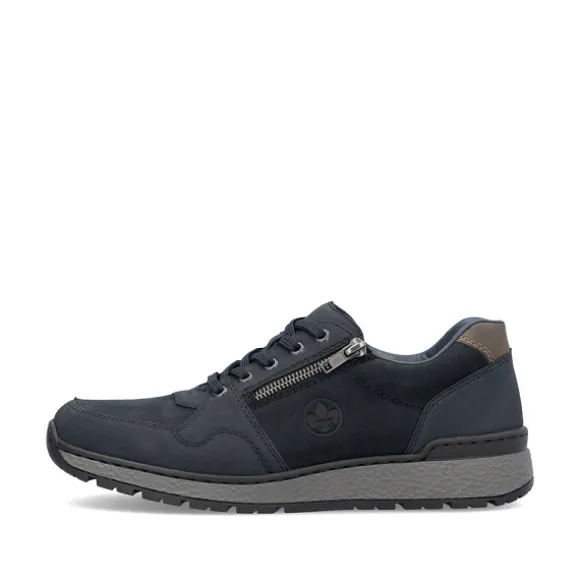 Homme Rieker Webstore Lacets*Rieker lacets b9011 16 bleu
