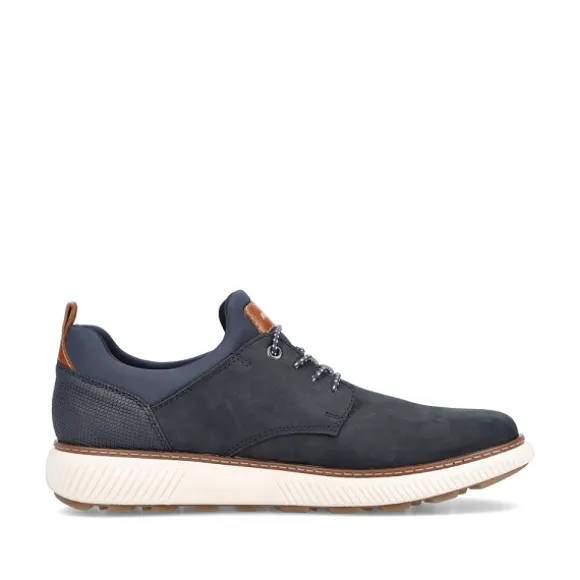 Homme Rieker Webstore Lacets*Rieker lacets b3360 14 bleu