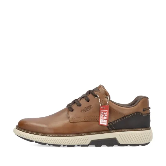 Homme Rieker Webstore Lacets*Rieker lacets b3313 24 marron