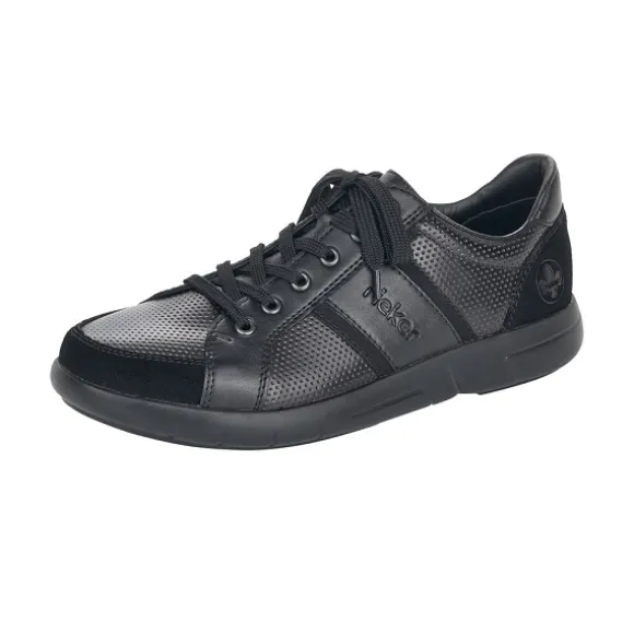 Homme Rieker Webstore Lacets*Rieker lacets b2712 00 noir