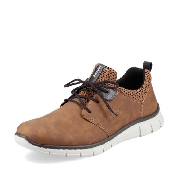 Homme Rieker Webstore Lacets*Rieker lacets b77a6 24 marron