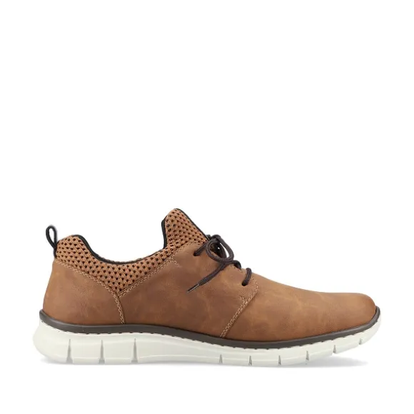 Homme Rieker Webstore Lacets*Rieker lacets b77a6 24 marron