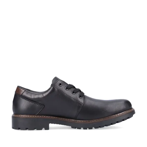 Homme Rieker Webstore Lacets*Rieker lacets f4611 00 noir