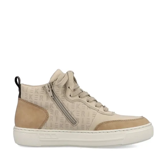 Femme Rieker Webstore Lacets*Rieker lacets l9802 60 beige