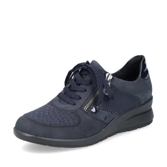 Femme Rieker Webstore Grandes Tailles | Lacets*Rieker lacets l4821 14 bleu