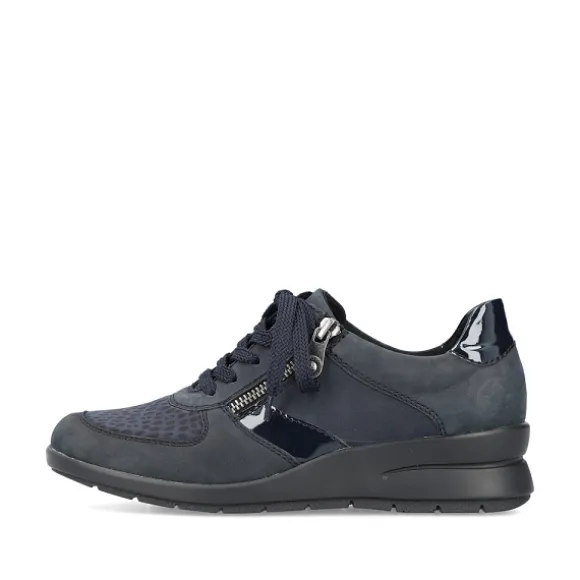 Femme Rieker Webstore Grandes Tailles | Lacets*Rieker lacets l4821 14 bleu