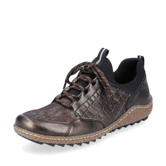Femme Rieker Webstore Lacets*Rieker lacets l7554 25 marron