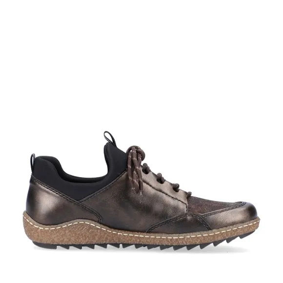 Femme Rieker Webstore Lacets*Rieker lacets l7554 25 marron