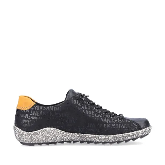 Femme Rieker Webstore Lacets*Rieker lacets l7560 00 noir