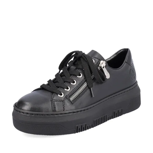 Femme Rieker Webstore Lacets*Rieker lacets m1921 00 noir