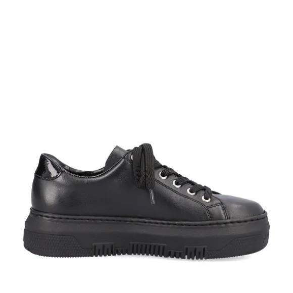 Femme Rieker Webstore Lacets*Rieker lacets m1921 00 noir