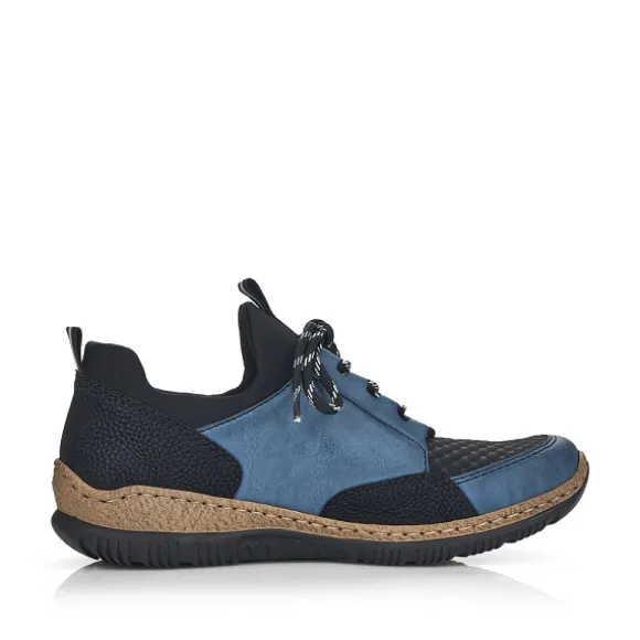Femme Rieker Webstore Lacets*Rieker lacets n3253 14 bleu