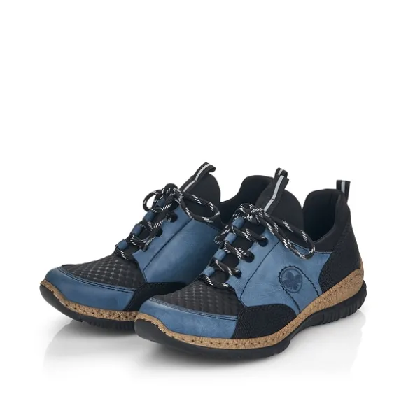 rieker_lacets_n__bleu_4-1.webp Femme Rieker Webstore Lacets*Rieker lacets n3253 14 bleu
