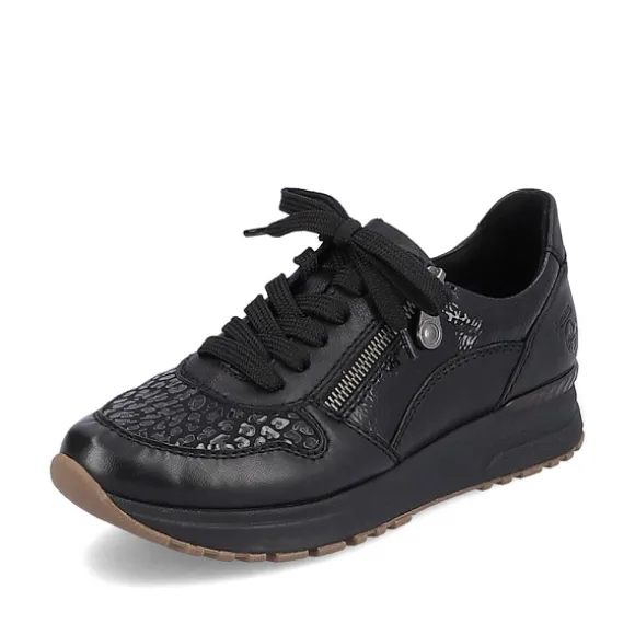 Femme Rieker Webstore Lacets*Rieker lacets n7401 00 noir