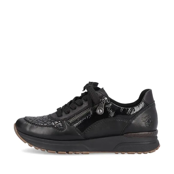 Femme Rieker Webstore Lacets*Rieker lacets n7401 00 noir