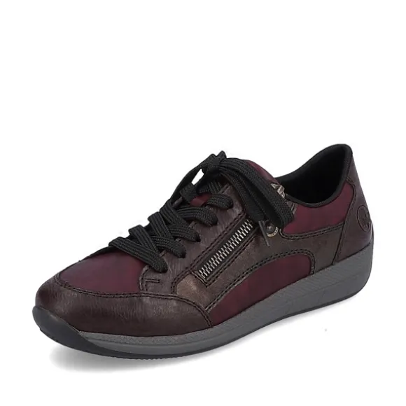 Femme Rieker Webstore Lacets*Rieker lacets n1127 35 rouge