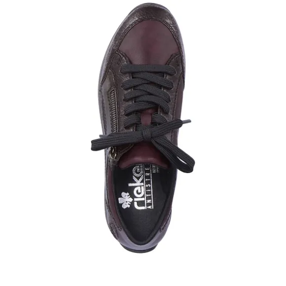 rieker_lacets_n__rouge_3-1.webp Femme Rieker Webstore Lacets*Rieker lacets n1127 35 rouge