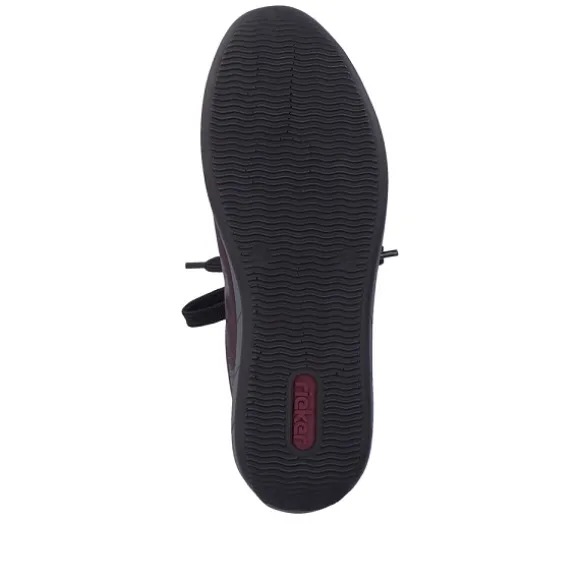 rieker_lacets_n__rouge_4-1.webp Femme Rieker Webstore Lacets*Rieker lacets n1127 35 rouge