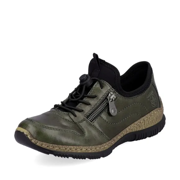 Femme Rieker Webstore Lacets*Rieker lacets n32g2 54 vert