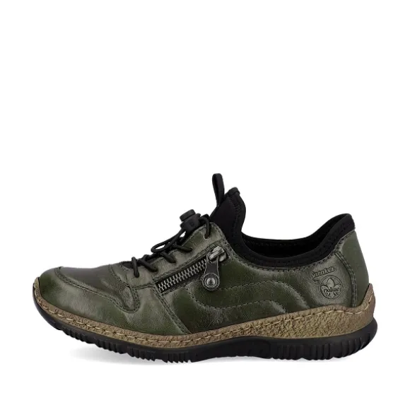 Femme Rieker Webstore Lacets*Rieker lacets n32g2 54 vert