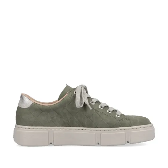 Femme Rieker Webstore Lacets*Rieker lacets n59w2 52 vert