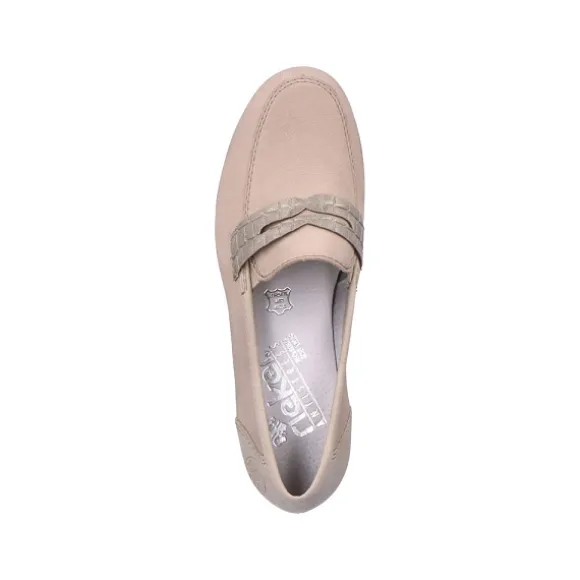 rieker_mocassins___beige_2-11.webp Femme Rieker Webstore Mocassins*Rieker mocassins 41662 62 beige